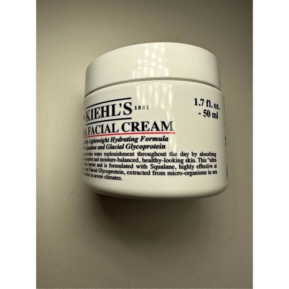 Kiehl's Ultra Facial Refillable Moisturizing Cream with Squalane 50ml 1.7floz - Picture 1 of 6